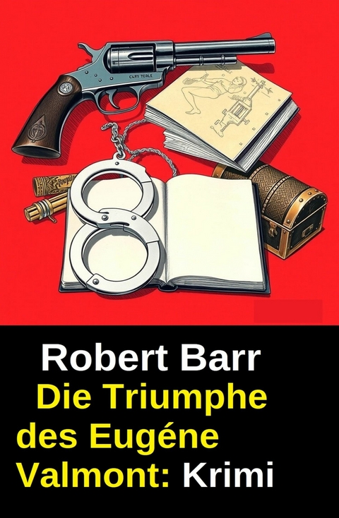Die Triumphe des Eug&eacute;ne Valmont: Krimi -  Robert Barr