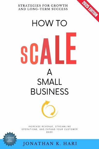 How to Scale a Small Business: