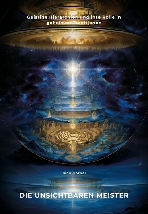 Die unsichtbaren Meister -  Jen&ouml; Horner