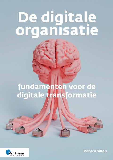 De digitale organisatie – fundamenten voor de digitale transformatie - Richard Sitters