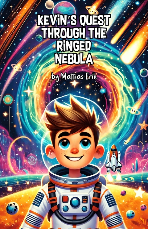 Kevin's Quest Through the Ringed Nebula -  Mattias Erik