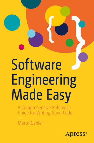 Software Engineering Made Easy