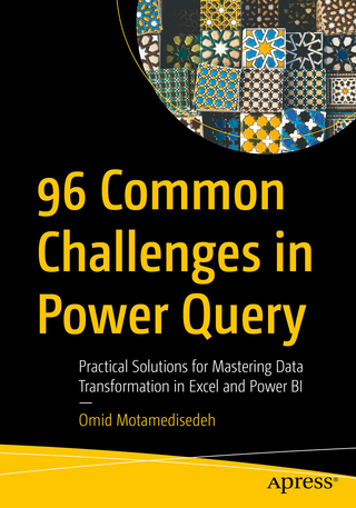 96 Common Challenges in Power Query
