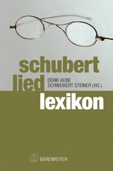 Schubert-Liedlexikon - 