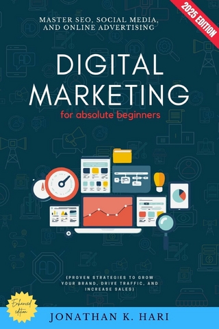 Digital Marketing for Absolute Beginners: