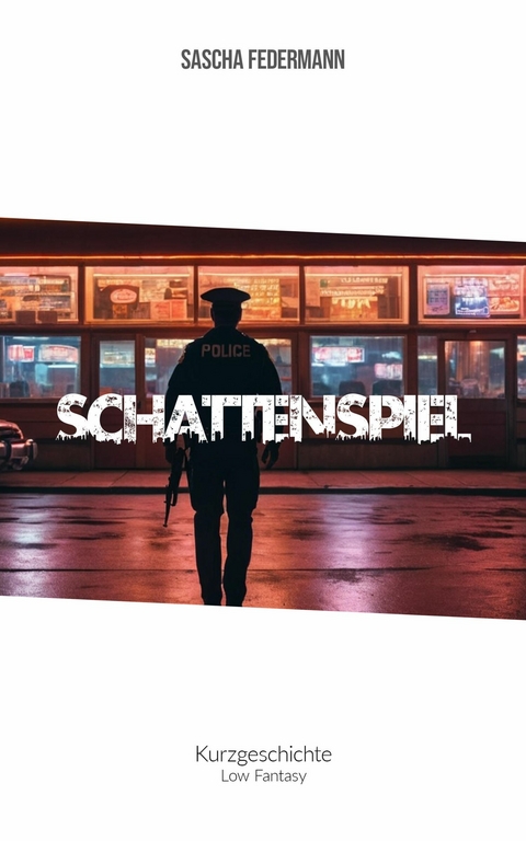 Schattenspiel - Sascha Federmann