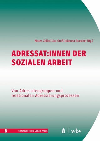 Adressat:innen der Sozialen Arbeit