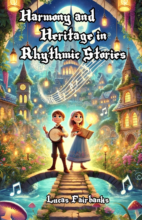Harmony and Heritage in Rhythmic Stories -  Lucas Fairbanks