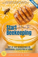 How to Start Beekeeping: -  Jonathan K. Hari