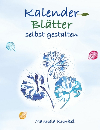 Kalender-Blätter selbst gestalten