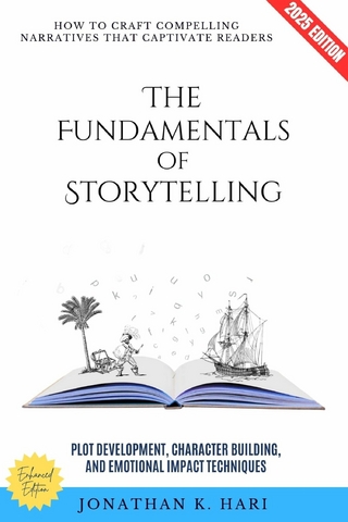 The Fundamentals of Storytelling: