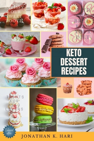 Keto Dessert Recipes: