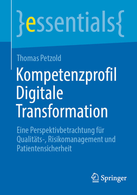 Kompetenzprofil Digitale Transformation -  Thomas Petzold