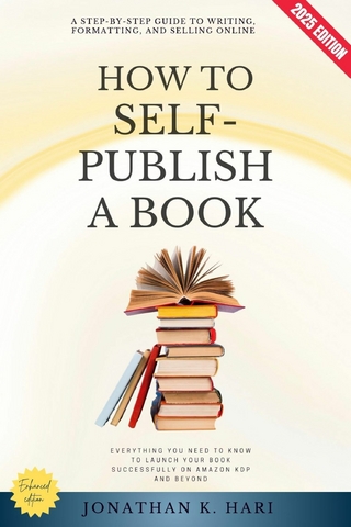 How to Self-Publish a Book: