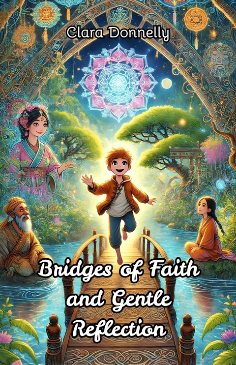 Bridges of Faith and Gentle Reflection -  Clara Donnelly