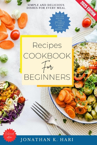 Recipes Cookbook for Beginners: