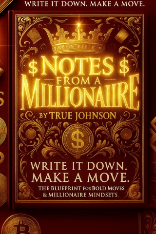 Notes From A Millionaire Vol 1