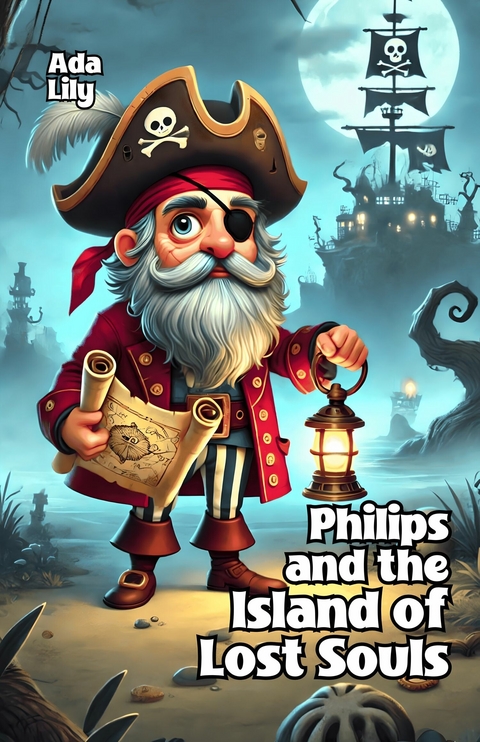 Philips and the Island of Lost Souls -  Ada Lily