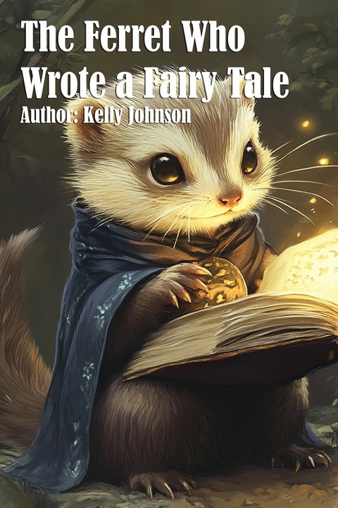 The Ferret Who Wrote a Fairy Tale - Kelly Johnson