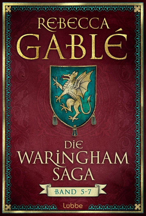 Die Waringham-Saga 5-7 - Rebecca Gabl&eacute;