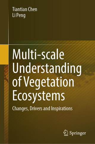 Multi-scale Understanding of Vegetation Ecosystems