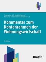 Kommentar zum Kontenrahmen der Wohnungswirtschaft