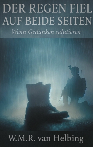 Der Regen fiel auf beide Seiten