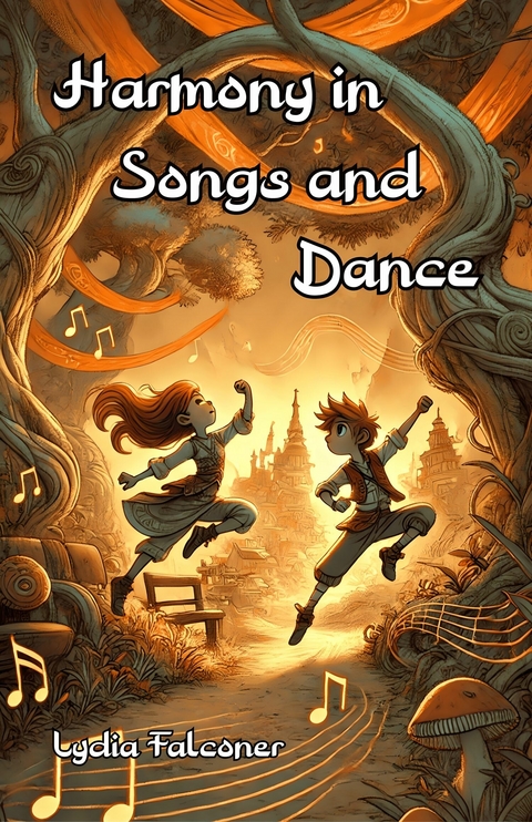 Harmony in Songs and Dance -  Lydia Falconer