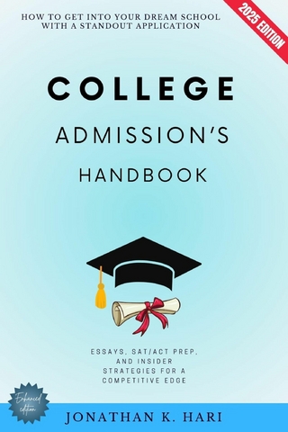 College Admissions Handbook: