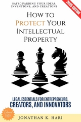 How to Protect Your Intellectual Property: -  Jonathan K. Hari