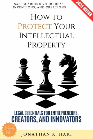 How to Protect Your Intellectual Property: