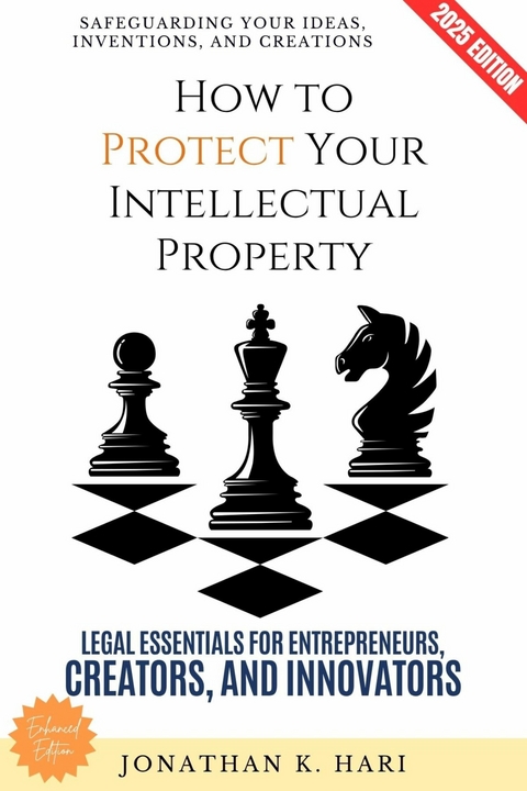 How to Protect Your Intellectual Property: -  Jonathan K. Hari