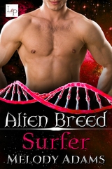 Surfer - Melody Adams