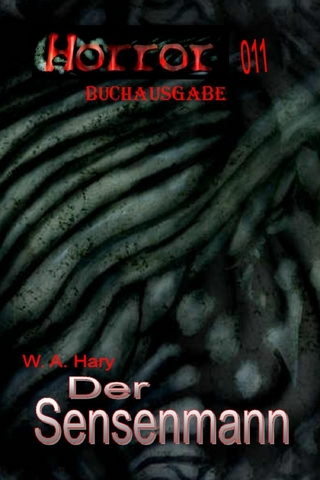 HORROR 011 Buchausgabe: Der Sensenmann