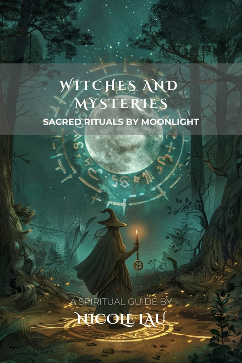 Witches and Mysteries -  Nicole Lau