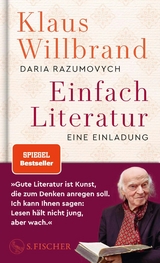 Einfach Literatur -  Klaus Willbrand,  Daria Razumovych
