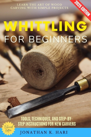 Whittling for Beginners: