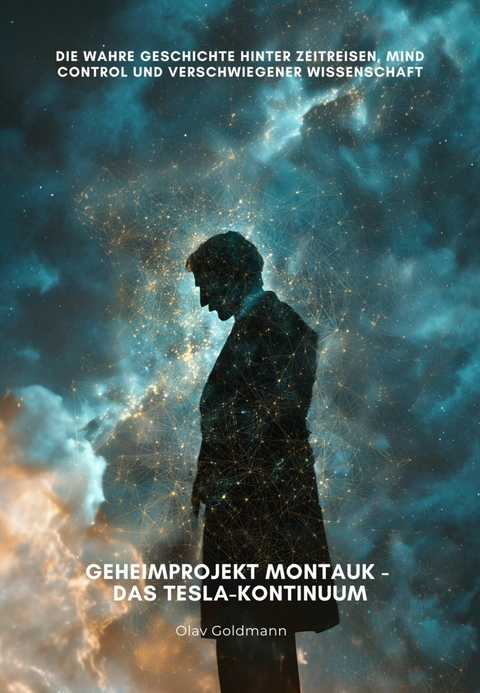 Geheimprojekt Montauk - Das Tesla-Kontinuum -  Olav Goldmann