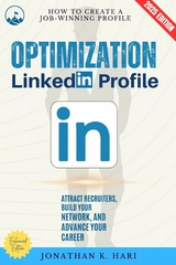 LinkedIn Profile Optimization: - Jonathan K. Hari