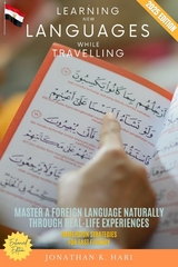 Learning New Languages While Traveling: -  Jonathan K. Hari