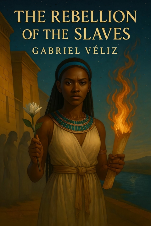The rebellion of the slaves -  Gabriel V&eacute;liz