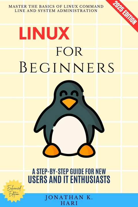 Linux for Beginners: - Jonathan K. Hari