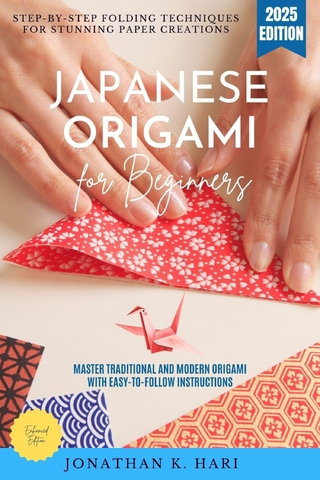 Japanese Origami for Beginners: