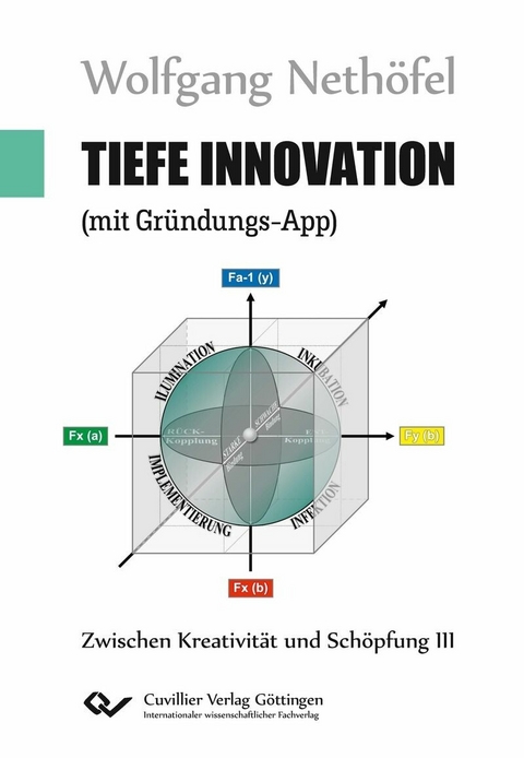 Tiefe Innovation -  Wolfgang Neth&ouml;fel