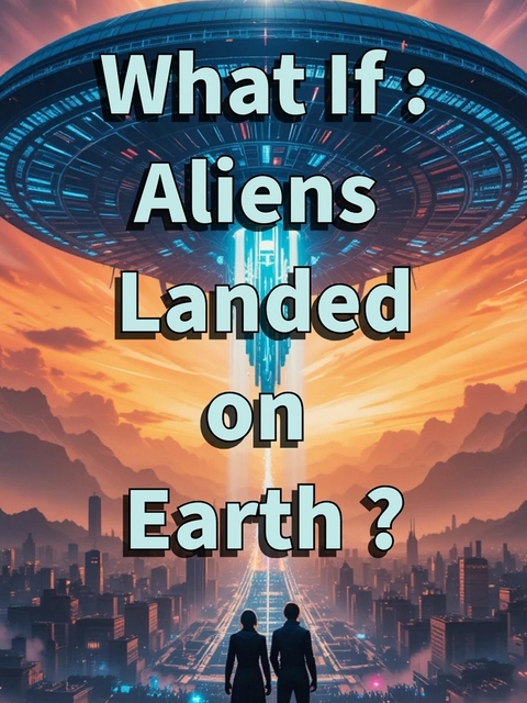 What If : Aliens Landed on Earth ? -  Heinz Siegfried Pestner