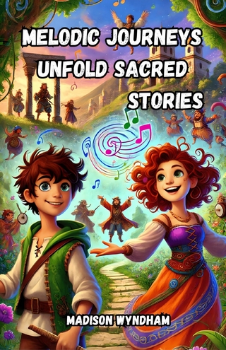 Melodic Journeys Unfold Sacred Stories