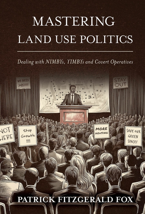 Mastering Land Use Politics -  Patrick Fitzgerald Fox