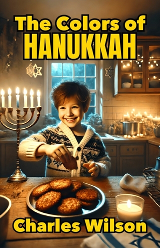 The Colors of Hanukkah
