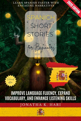 Spanish Short Stories for Beginners: