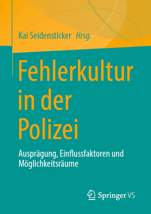 Fehlerkultur in der Polizei - 